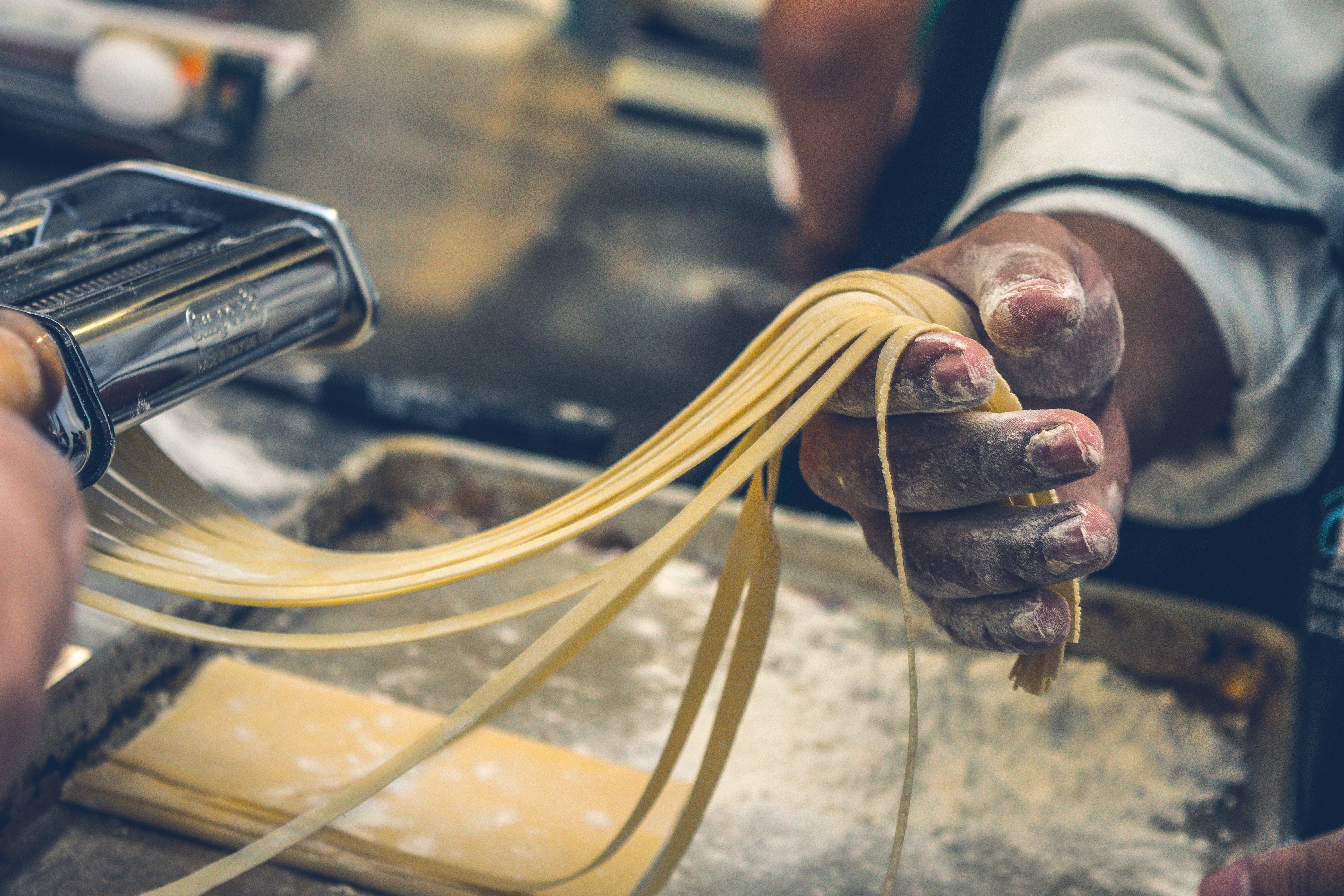 Homemade Fresh Pasta